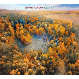 Erwan Menguy Quartet - Spi (CD)