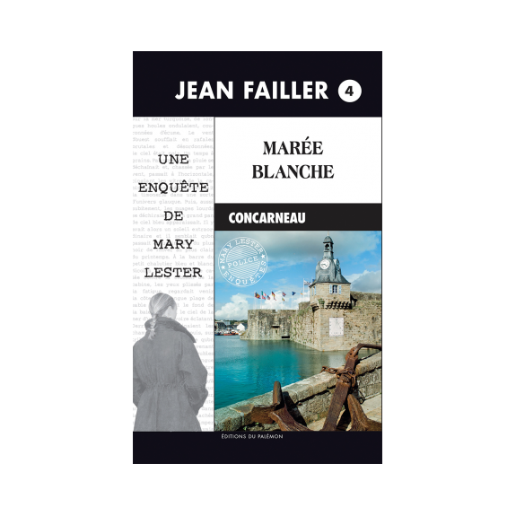 Les enquêtes de Mary Lester