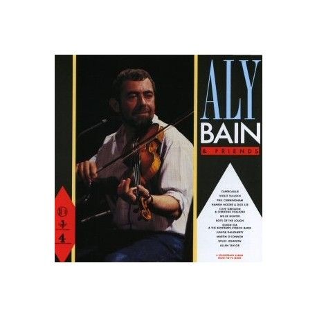 Aly BAIN & Friends