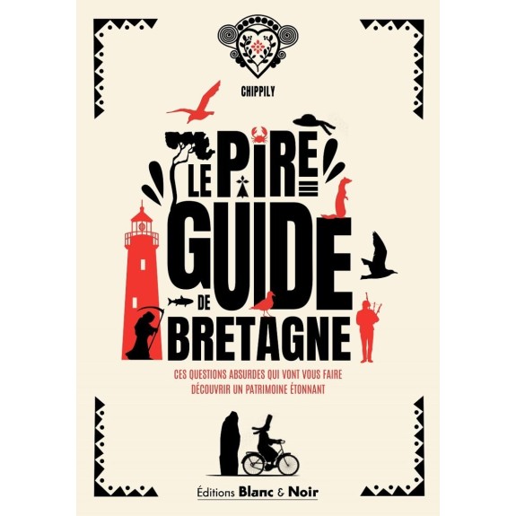 Le pire guide de Bretagne