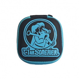 Etui pour anches de bombarde