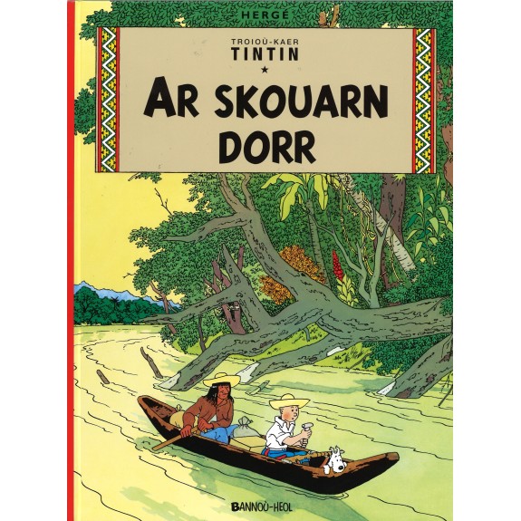 Tintin : Ar Skouarn Dorr