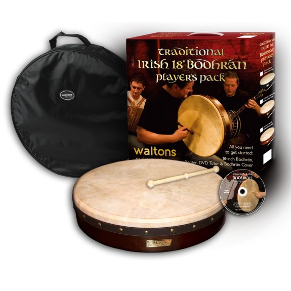 Pack Bodhrán standard WALTONS