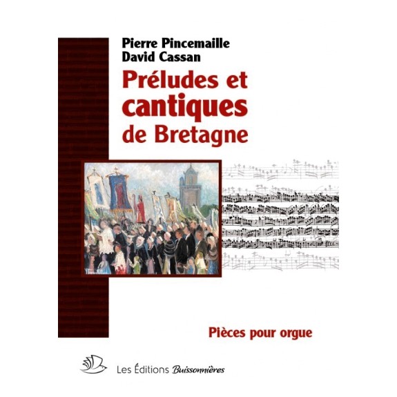 Préludes et cantiques de Bretagne