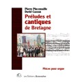 Préludes et cantiques de Bretagne