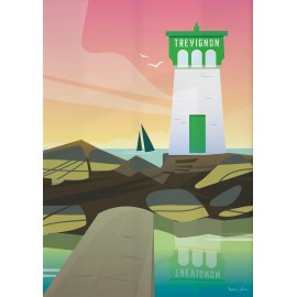 Affiche - Trévignon