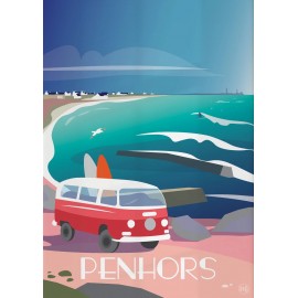 Affiche - Penhors