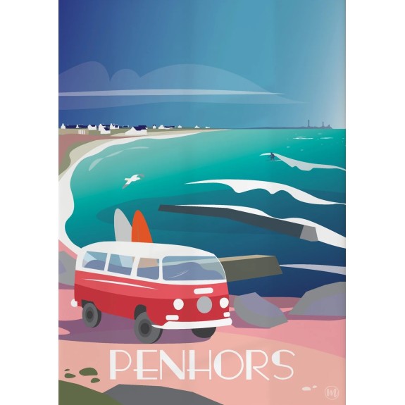 Affiche - Penhors