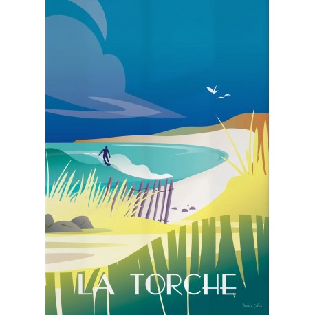 Affiche - La Torche
