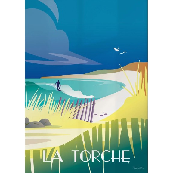 Affiche - La Torche