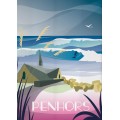 Affiche - Chapelle de Penhors