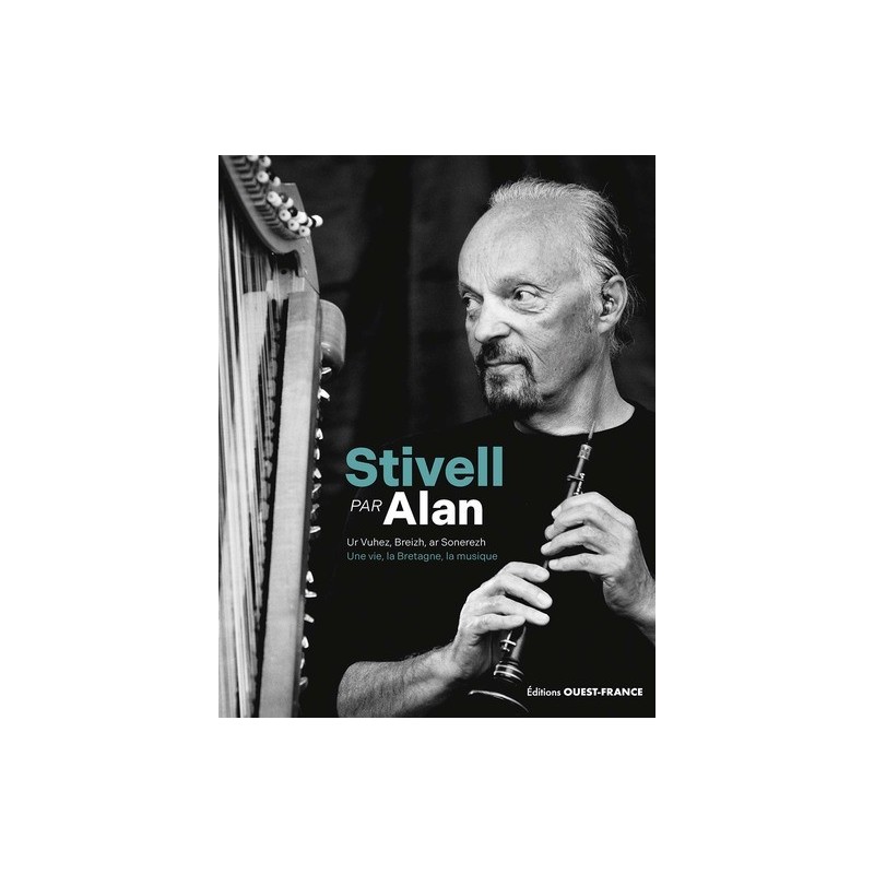 Livre | Stivell par Alan