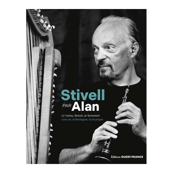 Livre | Stivell par Alan