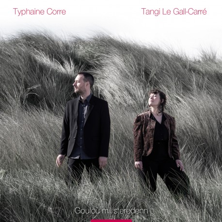 Typhaine Corre & Tangi Le Gall-Carré | Gouloù mil steredenn