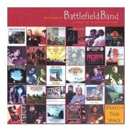 BATTLEFIELD BAND - The best of (2 CD)