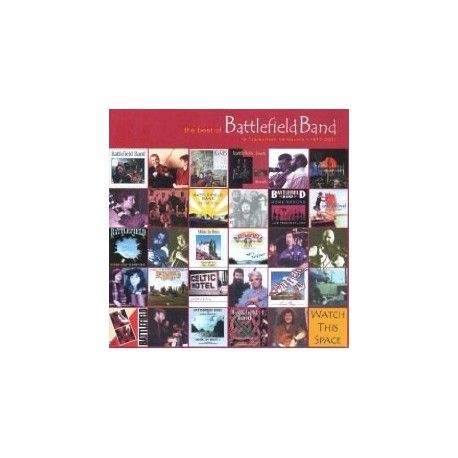 BATTLEFIELD BAND - The best of (2 CD)