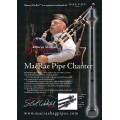 MacRae Pipe Chanter by P/M Stuart Liddell M.B.E.