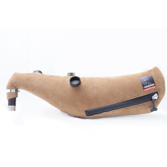 Beaumont Hybrid Pipe Bag
