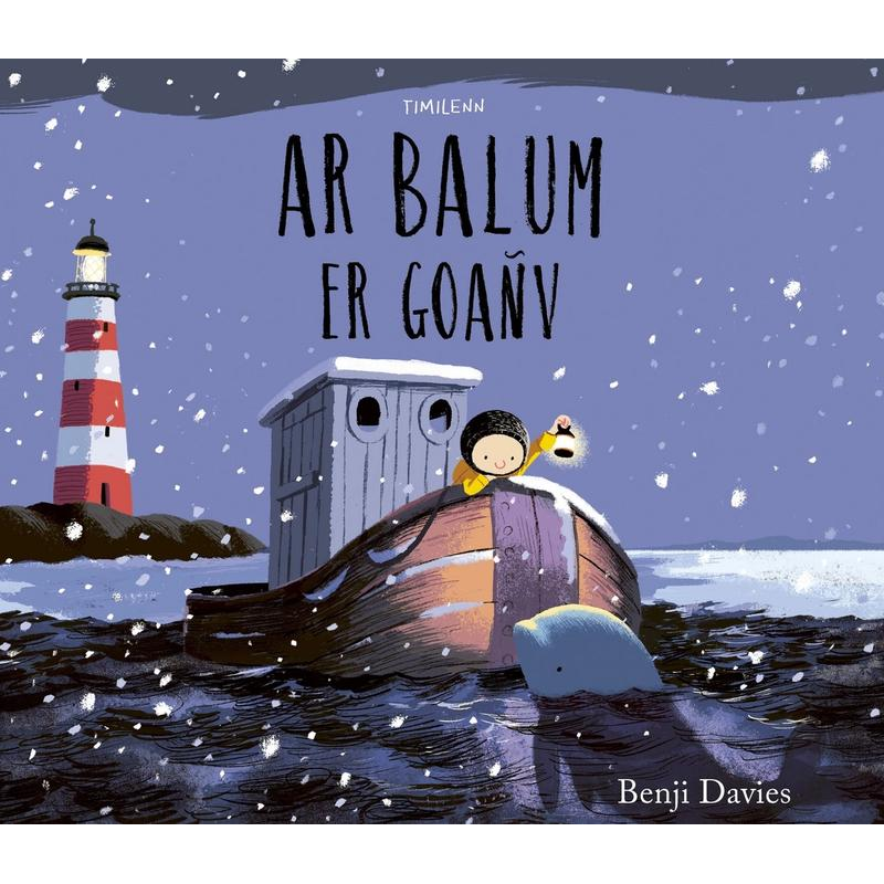 levrioù | Ar balum er goañv