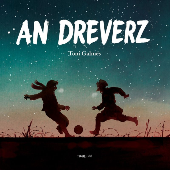 levrioù | An dreverz