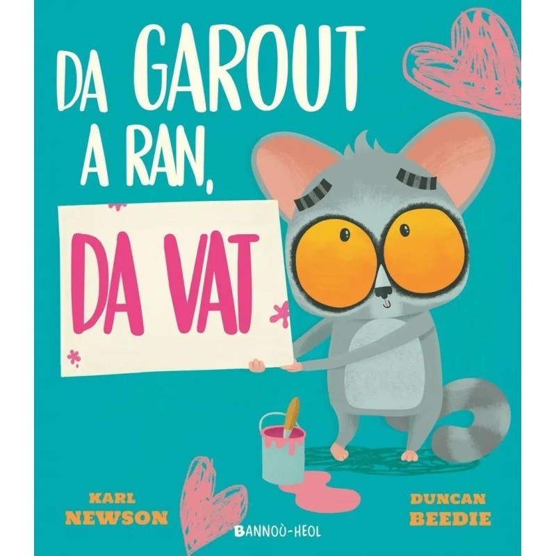 levrioù | Da garout a ran, da vat