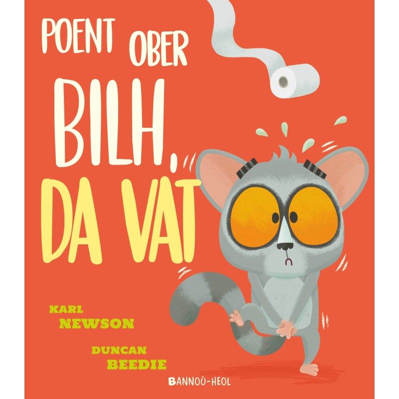 levrioù | Poent ober bilh, da vat