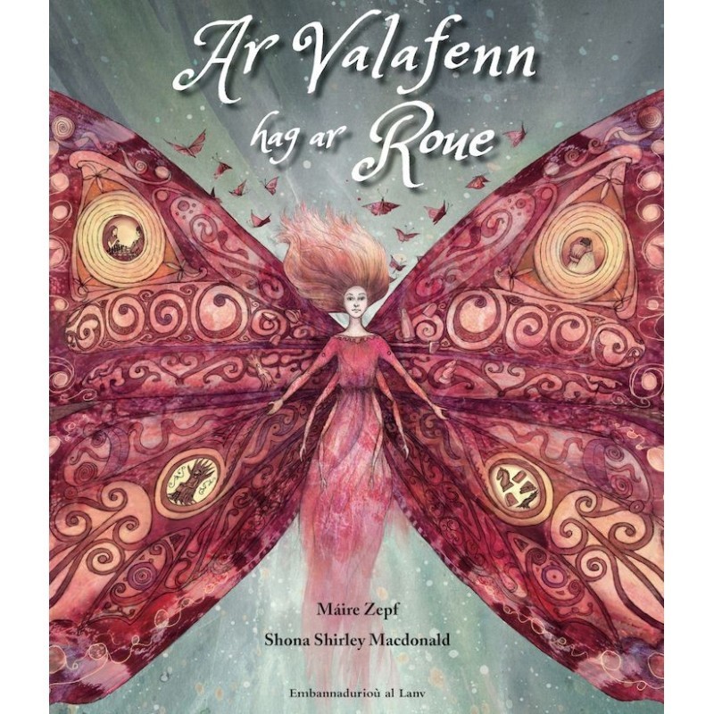 levrioù | Ar valafenn hag ar Roue