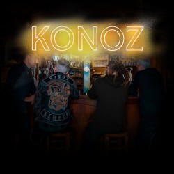 Couverture CD Konoz