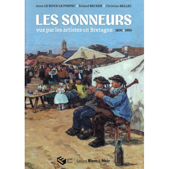 Librairie | Les sonneurs vus par les artistes en Bretagne
