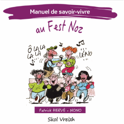 Librairie | Manuel de savoir-vivre - au fest noz