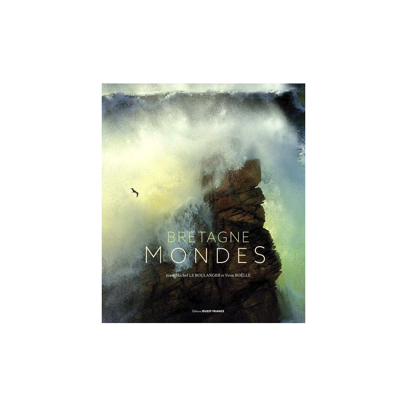 Livre | Bretagne - Mondes