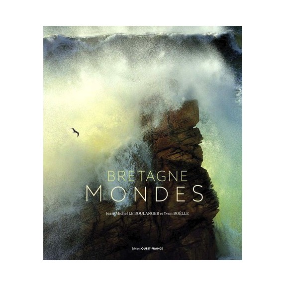 Livre | Bretagne - Mondes
