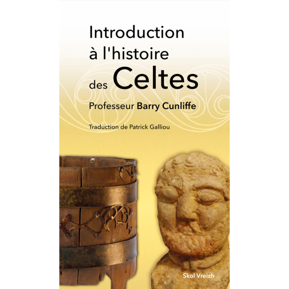 Livre | Introduction à l'histoire des Celtes