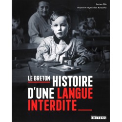 Librairie | Le Breton - Histoire d'une langue interdite