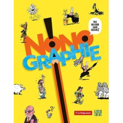 Librairie | Nonographie - Pas un jour sans dessin !