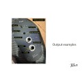Cornemuse | Poche "Ergo2" Blair