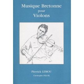 Musique bretonne pour Violons (+ CD)