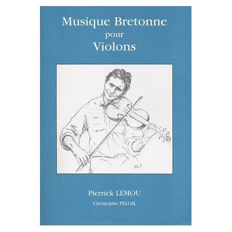 Musique bretonne pour Violons (+ CD)