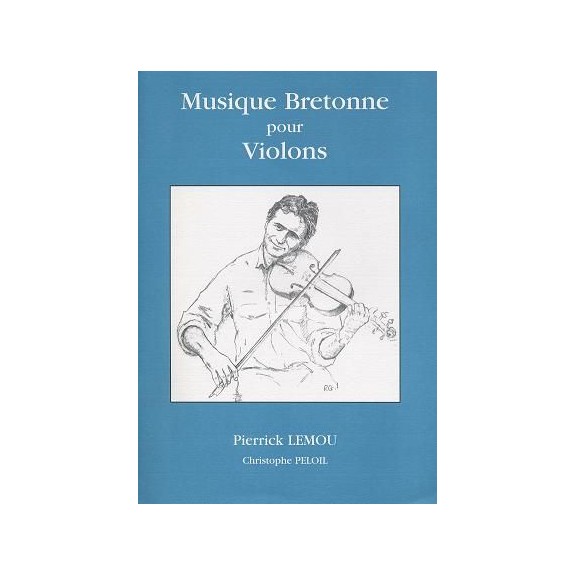 Musique bretonne pour Violons (+ CD)