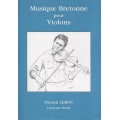 Musique bretonne pour Violons (+ CD)