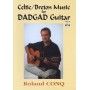 Celtic / Breton music for Dadgad guitar (+ CD)