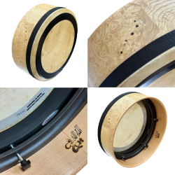 Bodhrán HighEndLine Ti ar Sonerien