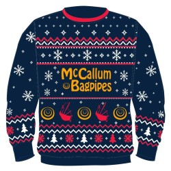McCallum Xmas Jumper