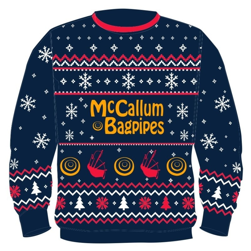 McCallum Xmas Jumper