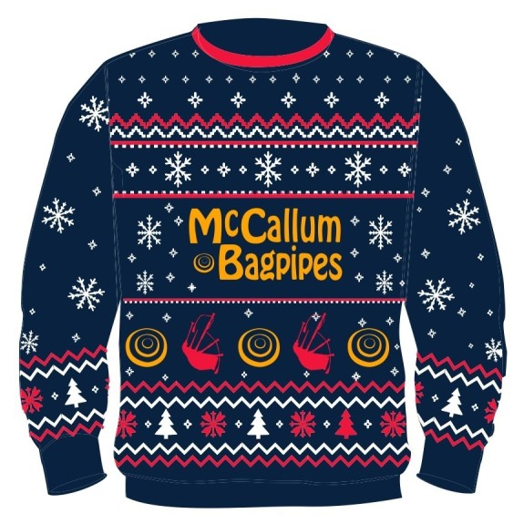McCallum Xmas Jumper