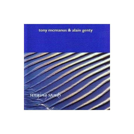 Tony McMANUS & Alain GENTY - Singing sands