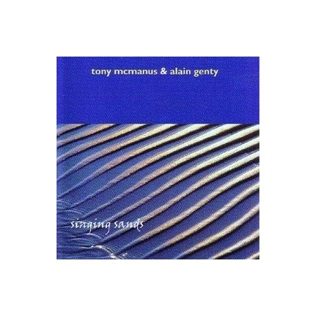 Tony McMANUS & Alain GENTY - Singing sands