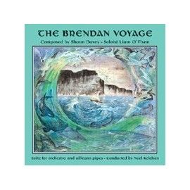 Shaun DAVEY - The Brendan Voyage