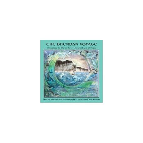 Shaun DAVEY - The Brendan Voyage