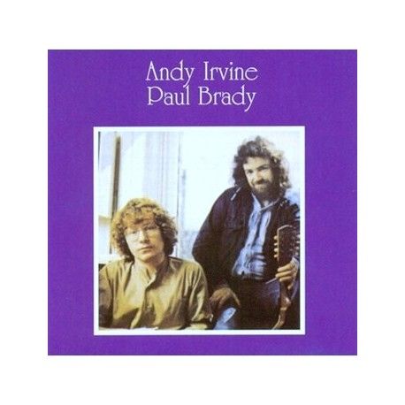 Andy IRVINE & Paul BRADY